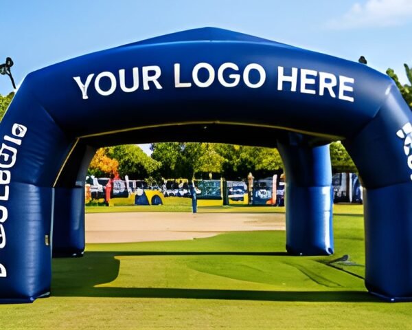 Custom Branded Inflatable (Made to your size), commercial inflatable for sale in South Africa