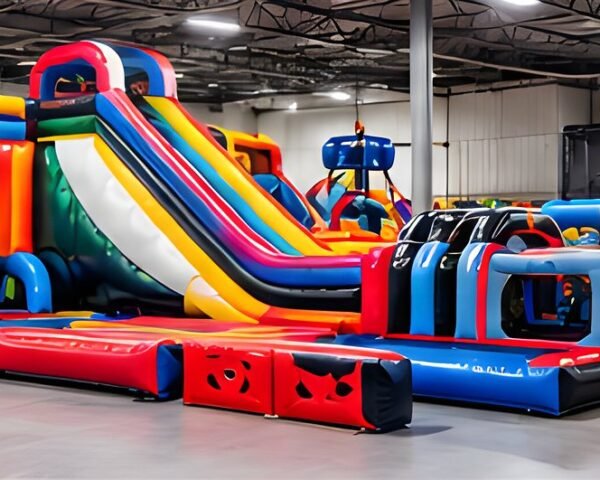 Entertainment Centres inflatable package