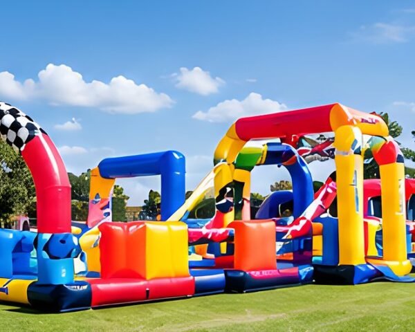 Event Businesses inflatable package