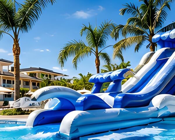 Resorts & Hotels inflatable package