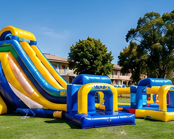 Schools & Daycares inflatable package
