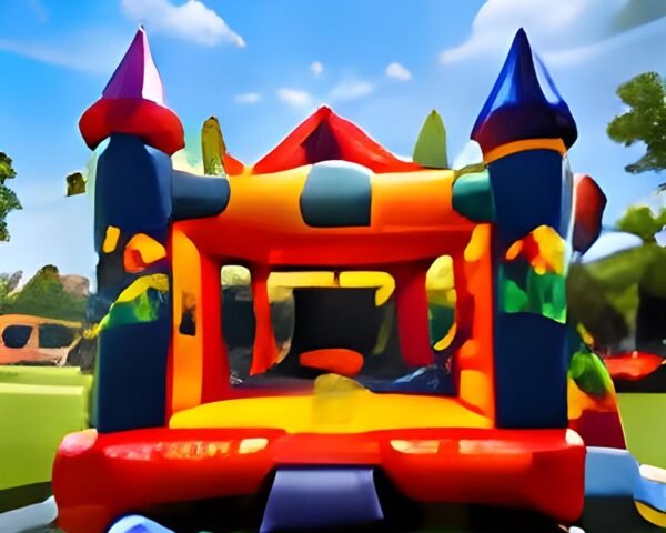 Combo Inflatable (7x5m), commercial inflatable for sale in South Africa