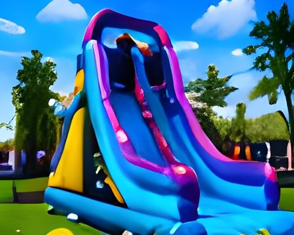 Giant Slide (10m), commercial inflatable for sale in South Africa