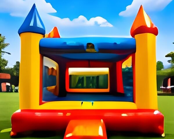 Jumping Castle (3x5m), commercial inflatable for sale in South Africa
